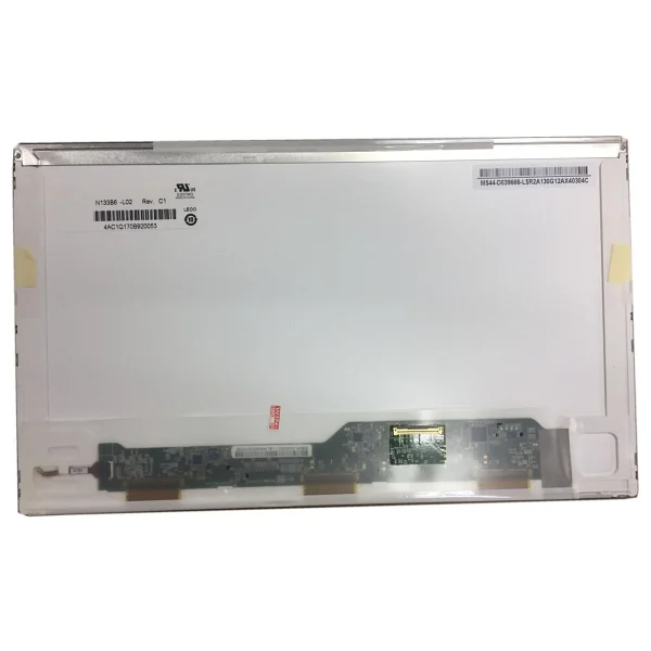 Oem N133B6-L02 13.3" 40PIN Notebook LED Panel - Görsel 2