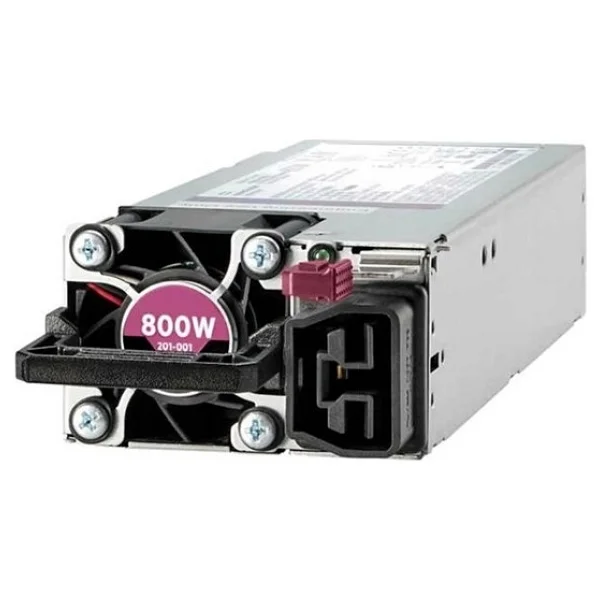 HP 865438-B21 800W Hotplug Power Supply - Görsel 2