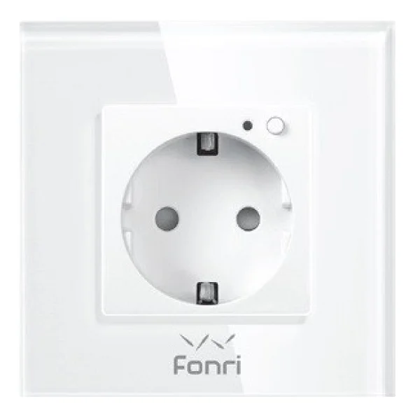 Fonri V1JW03 Wi-Fi Akıllı Duvar Prizi - Görsel 2