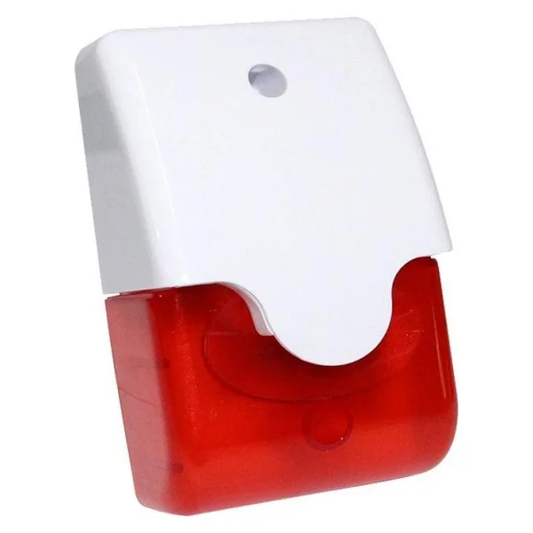 Teknim TOS-0103 Flaşörlü Dahili Alarm Sireni - Görsel 2