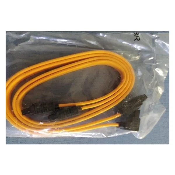 Oem Sata Serial Ata Hdd Data Kablosu 2 Li - Görsel 2