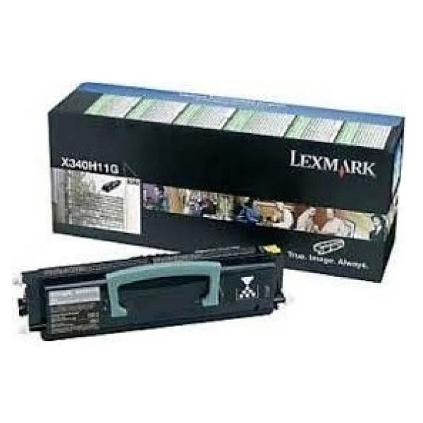 Lexmark X340H11G X342N Siyah 6000SY Orjinal Toner - Görsel 2