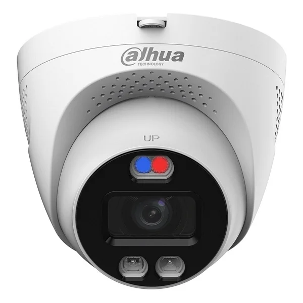 Dahua HAC-ME1239TQ-A-PV-0280B Dome Full HD 2 MP 2.8mm Lens Gece Görüşlü Güvenlik Kamerası - Görsel 5