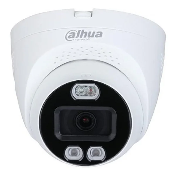 Dahua HAC-ME1509TQ-PV-0280B Dome 5 MP 2.8mm Lens Gece Görüşlü Güvenlik Kamerası - Görsel 2