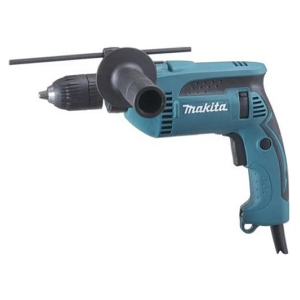 Makita HP1641 680 W Darbeli Matkap - Görsel 2