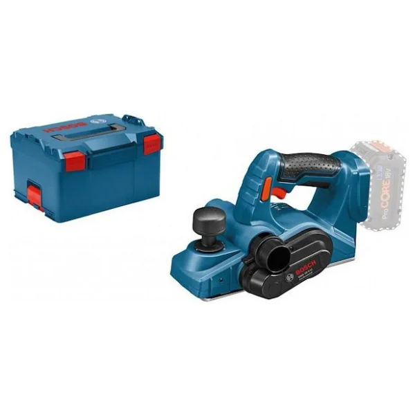 Bosch GHO 18V Li Planya - Görsel 2