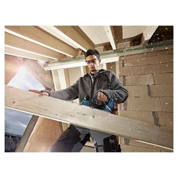 Bosch GHO 18V Li Planya - Görsel 3