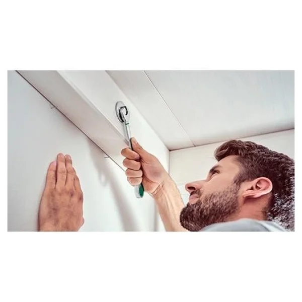 Bosch Cırcırlı Kombine Anahtar Seti 8 Parça - Yeşil - Görsel 5