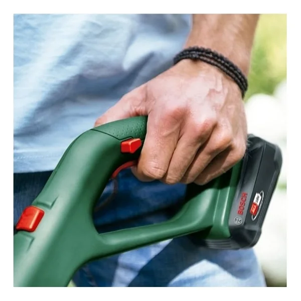 Bosch EasyGrassCut 18V-230 Tek Akülü 2 Ah Misinalı Çim Biçme Makinesi - Görsel 4
