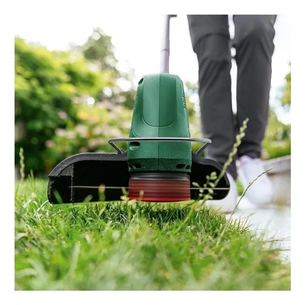 Bosch EasyGrassCut 18V-230 Tek Akülü 2 Ah Misinalı Çim Biçme Makinesi - Görsel 5