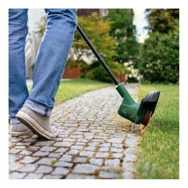 Bosch EasyGrassCut 18V-230 Tek Akülü 2 Ah Misinalı Çim Biçme Makinesi - Görsel 6
