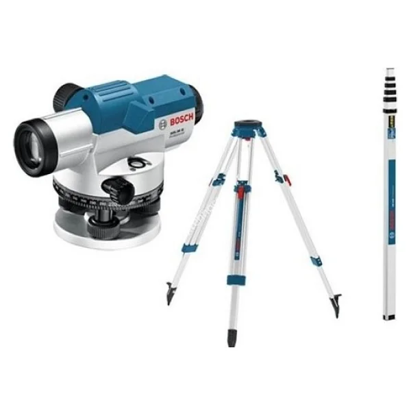 Bosch GOL 20 D Optik Nivelman Ölçüm Cihazı - Görsel 6
