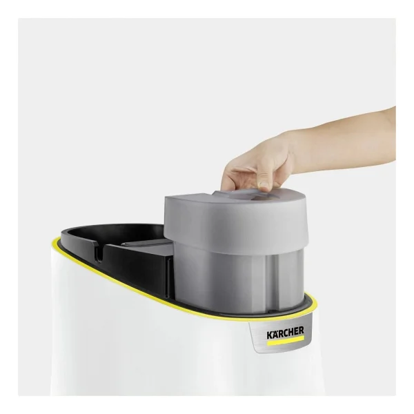 Karcher SC 4 Deluxe EasyFix Buharlı Temizleyici - Görsel 3