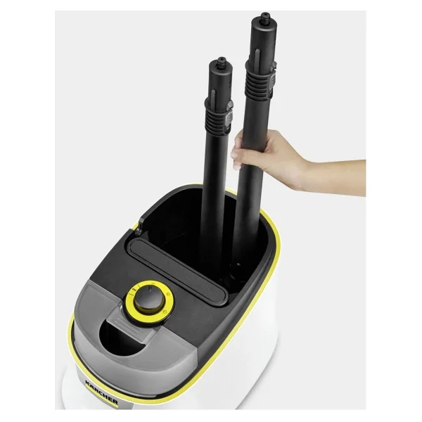 Karcher SC 4 Deluxe EasyFix Buharlı Temizleyici - Görsel 4