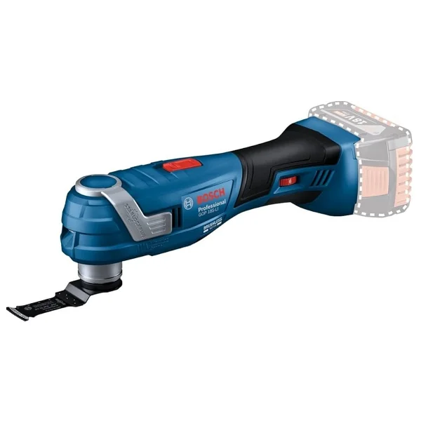 Bosch GOP 185-Li Metal Kesme Makinesi - Görsel 6