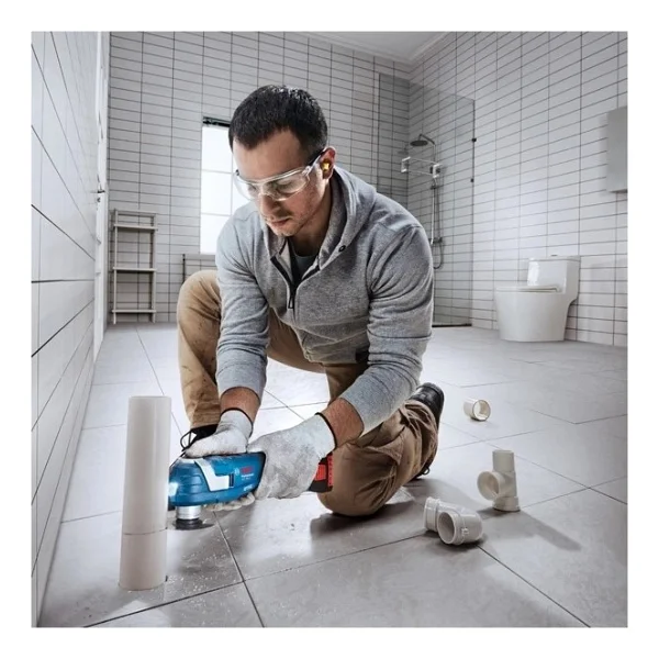 Bosch GOP 185-Li Metal Kesme Makinesi - Görsel 3