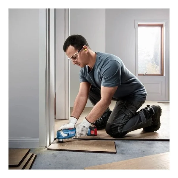 Bosch GOP 185-Li Metal Kesme Makinesi - Görsel 4