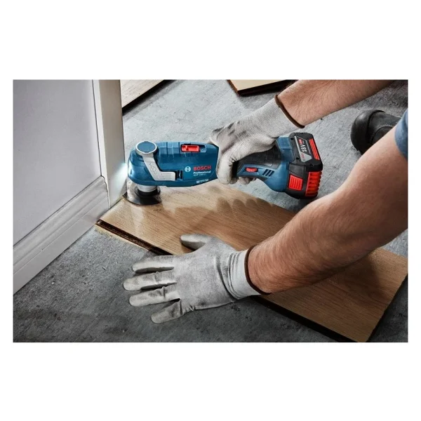 Bosch GOP 185-Li Metal Kesme Makinesi - Görsel 5