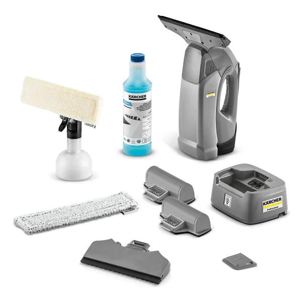 Karcher WVP 10 ADV Şarjlı Cam Silme Makinesi - Görsel 2