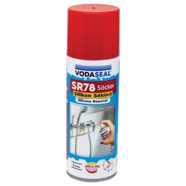 Vodaseal SR78 200 ml Söcker Silikon Sökücü - Görsel 2