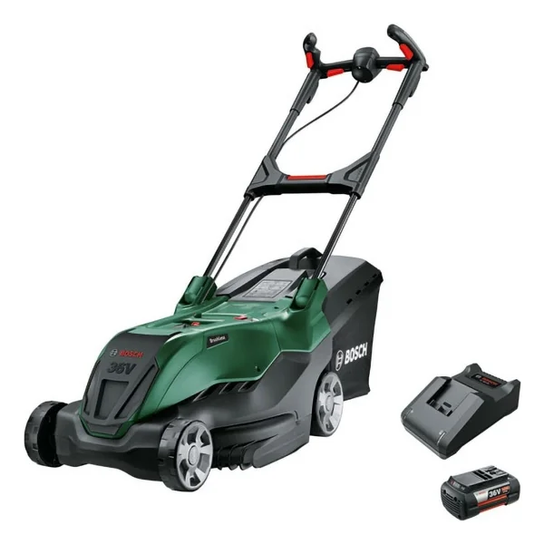Bosch AdvancedRotak 36V-40-650 Tek Akülü 4 Ah Çim Biçme Makinesi - Görsel 2