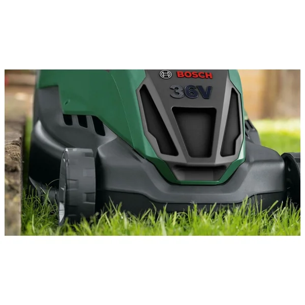 Bosch AdvancedRotak 36V-40-650 Tek Akülü 4 Ah Çim Biçme Makinesi - Görsel 4