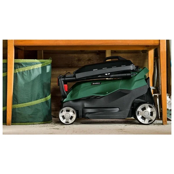 Bosch AdvancedRotak 36V-40-650 Tek Akülü 4 Ah Çim Biçme Makinesi - Görsel 5