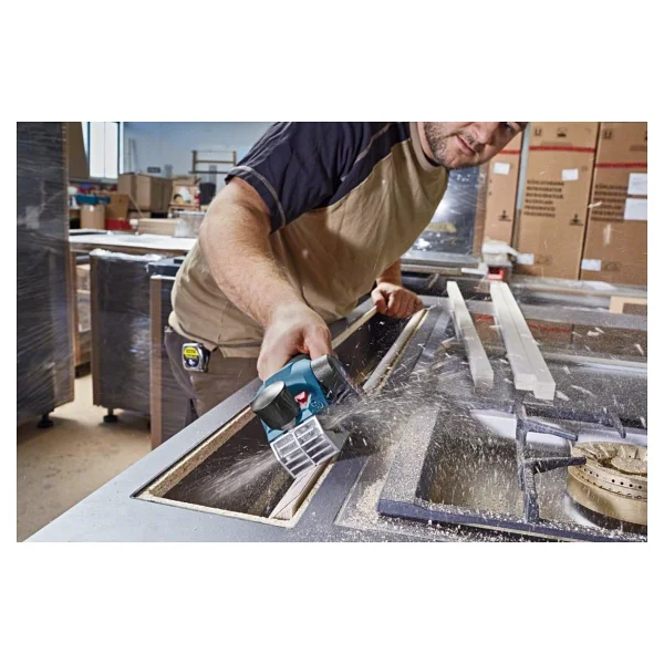 Bosch GHO 12V-20 Planya - Görsel 6