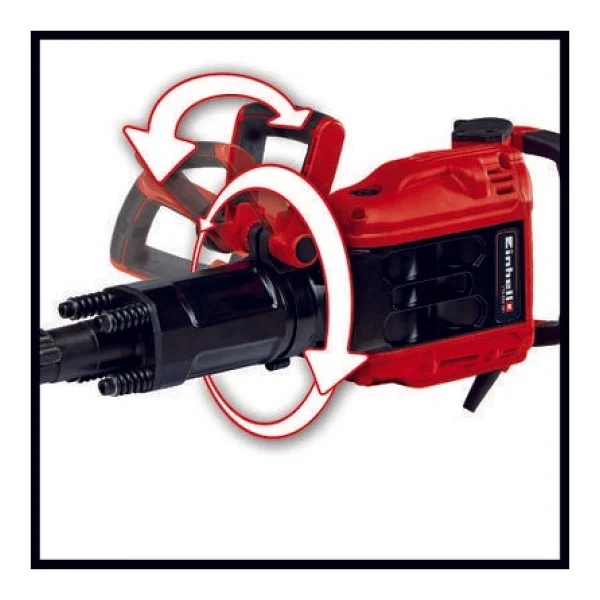 Einhell TP-DH 50 1700 W Elektrikli Kırıcı - Görsel 4