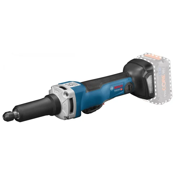 Bosch GGS 18V-23 PLC Kalıpçı Taşlama Makinesi - Görsel 2