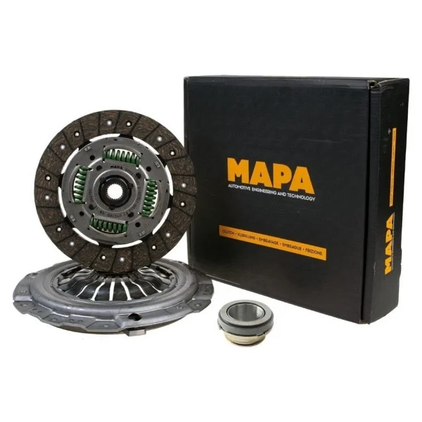 Mapa 001220109 Debriyaj Seti Baskı+Disk Ford Focus Iı 1.6 04-12 - Görsel 2