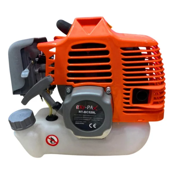 Ky-Pax Tırpan Tek Motor - Görsel 3