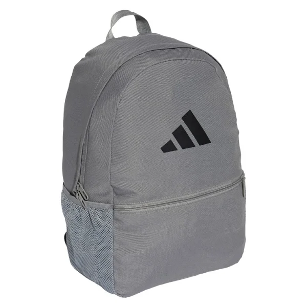 Adidas Classic JD3092 Gri Kalemlik + Okul Sırt Çantası - Görsel 3