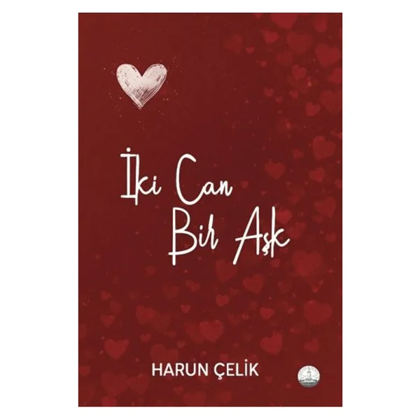 İki Can Bir Aşk - Harun Çelik - Görsel 2