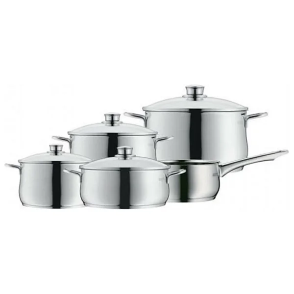WMF Diadem Plus 5 Parça Tencere Seti - Görsel 9