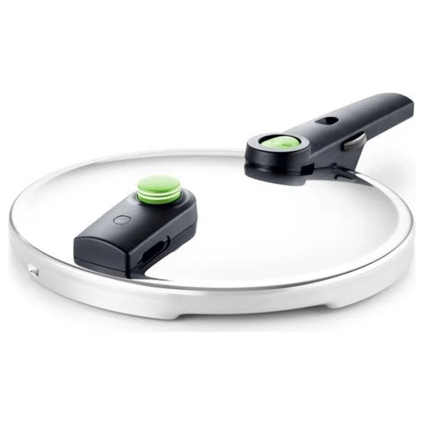 Fissler Vitaquick Green 6 lt Düdüklü Tencere - Görsel 5