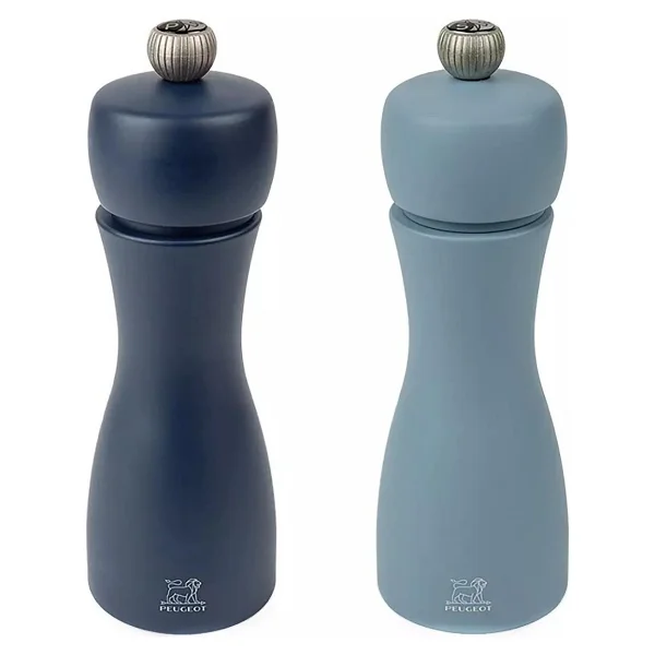Peugeot Tahiti Duo Air 15 cm Karabiber Tuz Değirmeni - Görsel 2