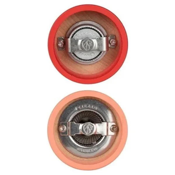 Peugeot Tahiti Duo Fire 15 cm 2'li Karabiber Tuz Değirmeni - Görsel 4