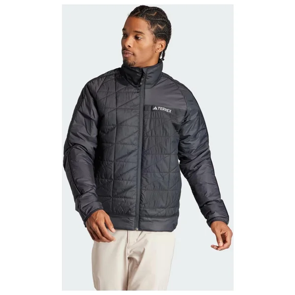 Adidas Terrex Multi Insulation IB4191 Siyah Erkek Mont - Görsel 6