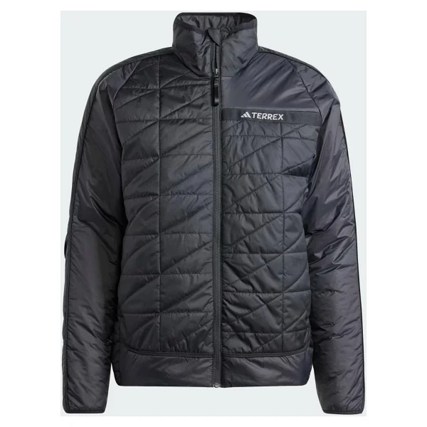 Adidas Terrex Multi Insulation IB4191 Siyah Erkek Mont - Görsel 4