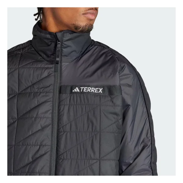 Adidas Terrex Multi Insulation IB4191 Siyah Erkek Mont - Görsel 5