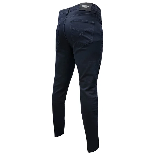 X-Speed TB41 Kevlar Kot Motosiklet Pantolonu - Görsel 2