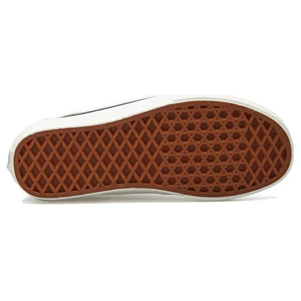 Vans SK8-Low VN0009QR4MG1 Bej Spor Ayakkabı - Görsel 5