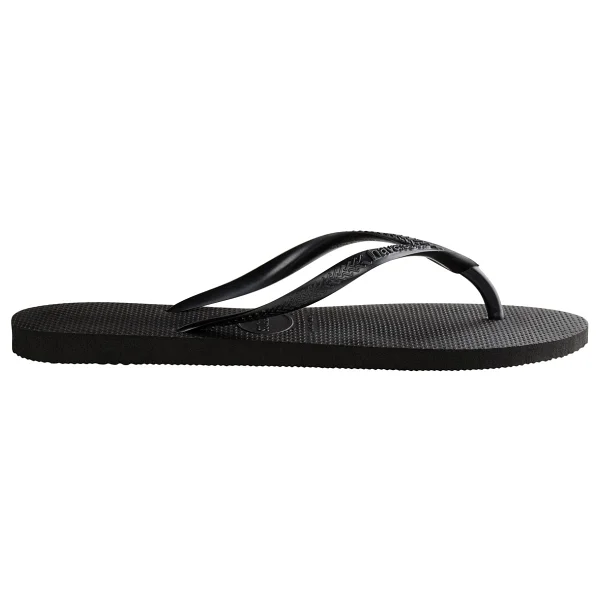 Havaianas Slim 4000030-0090 Siyah Parmak Arası Terlik - Görsel 3