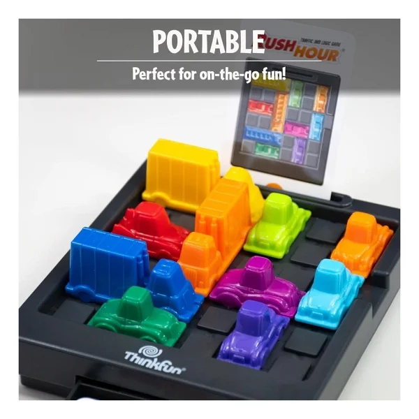 ThinkFun Rush Hour - Görsel 6