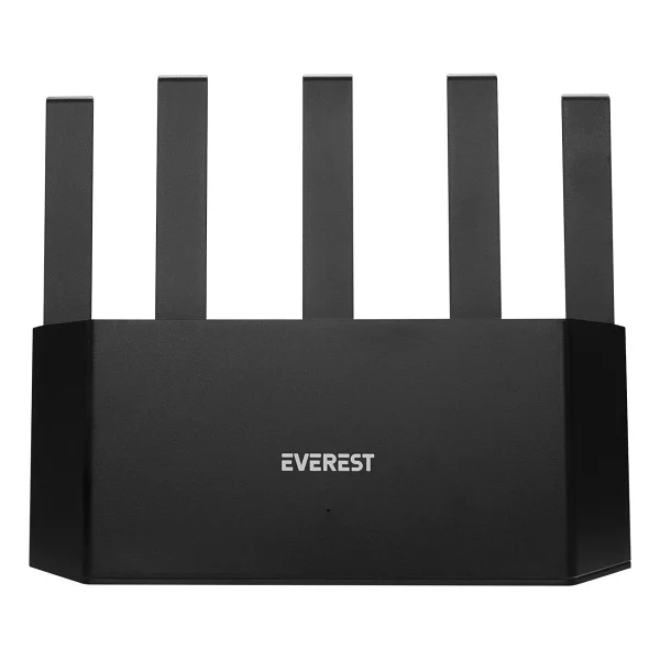 Everest EWR-X3000-V1 4 Port 3000 Mbps Router - Görsel 7