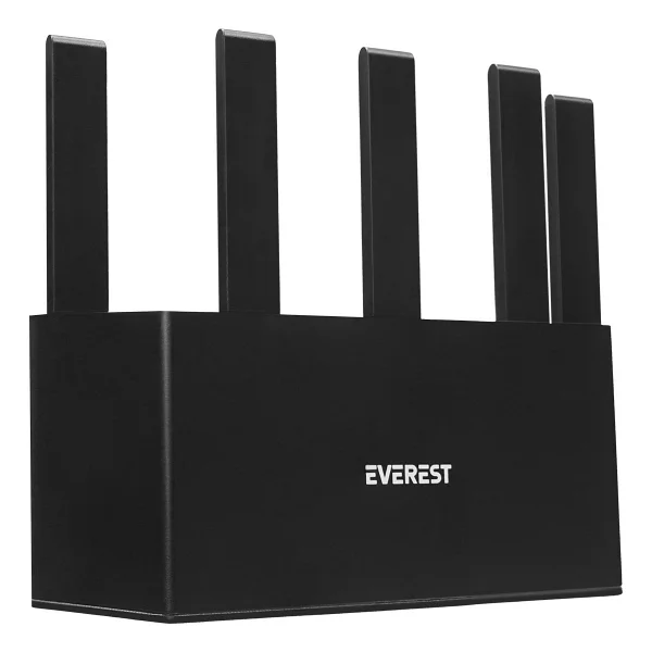 Everest EWR-X3000-V1 4 Port 3000 Mbps Router - Görsel 9