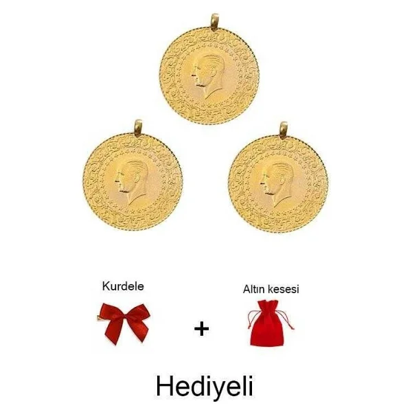 3'lü Çeyrek Altın Yeni Tarihli - Görsel 6