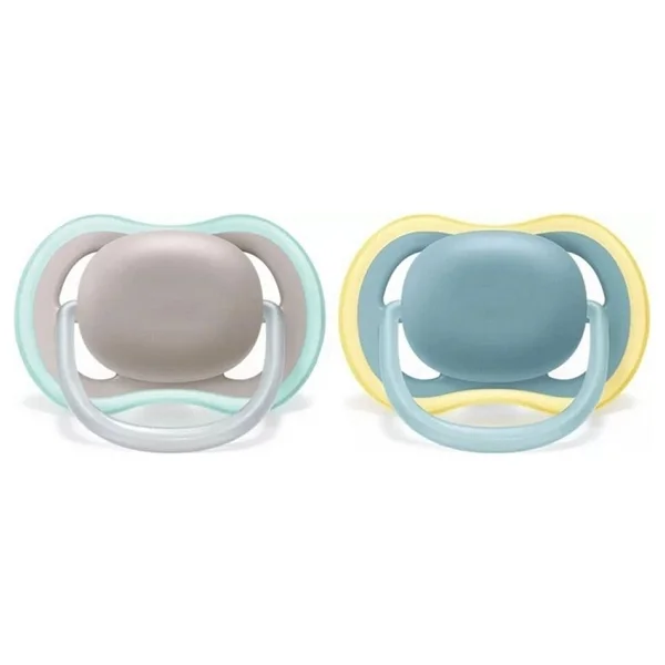 Philips Avent SCF349/01 Ultra Air 18 Ay+ 2'li Emzik - Görsel 7