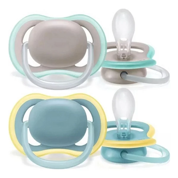 Philips Avent SCF349/01 Ultra Air 18 Ay+ 2'li Emzik - Görsel 8